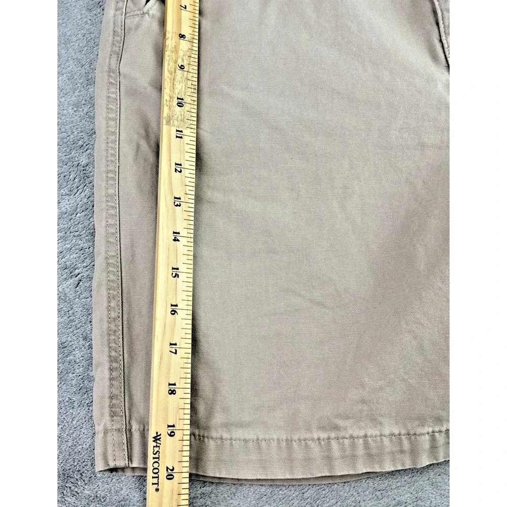 Red Head Brand Co Men's 32 X 8 Tan Cargo Shorts‎ Hunting Hiking Utility Outdoor